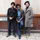 Left to right: Khali Best, Sheyi Cole, and Jonathan Jules